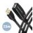 CABLE USB2.0 A-M/A-F ACTIVE/7M ADR-207 AXAGON