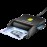 CARD READER FLAT SMARTCARD 4SL/USB2.0 1.3M CRE-SM3SD AXAGON